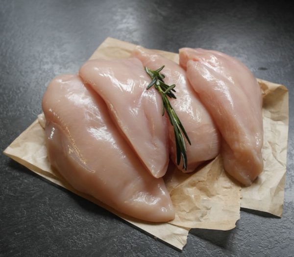 4 Herb Fed Skinless Chicken Breast Fillets