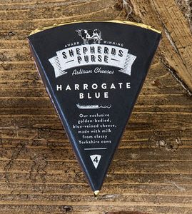 harrogate blue cheese