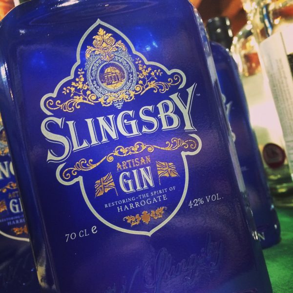 Slingsby Harrogate Gin 70cl