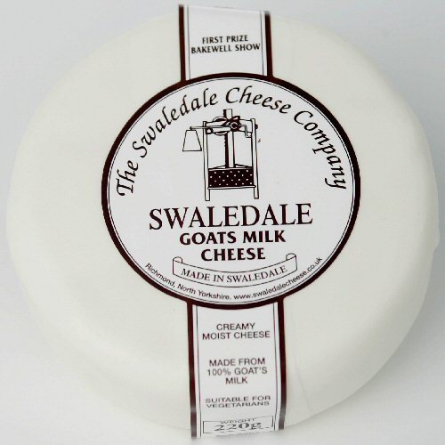 swaledale goats milk cheese