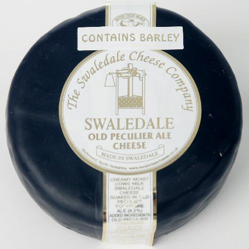 swaledale old peculiar cheese