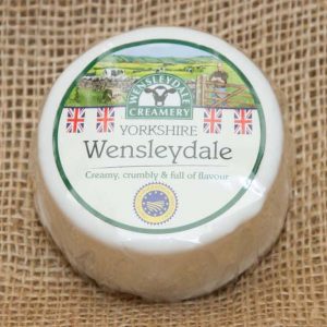 Wensleydale Creamery Yorkshire Wensleydale Truckle