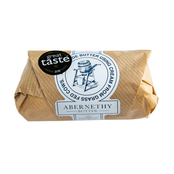 abernethy salted butter grass fed