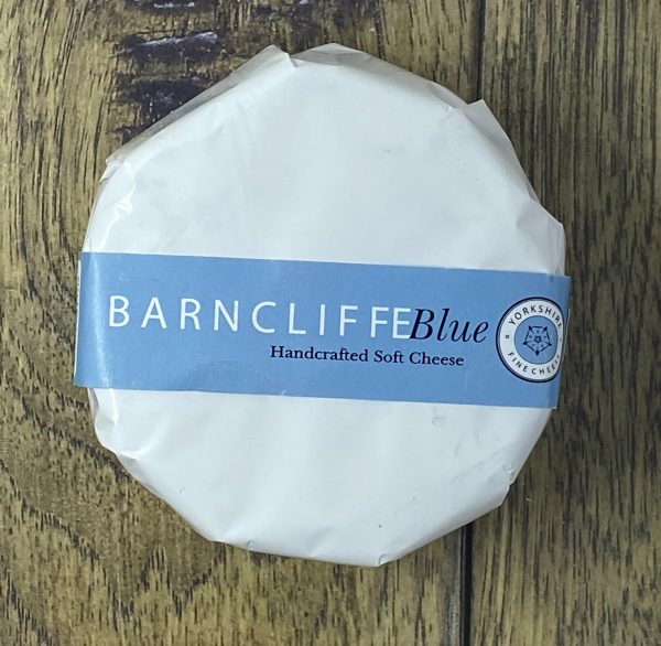 barncliffe blue brie cheese