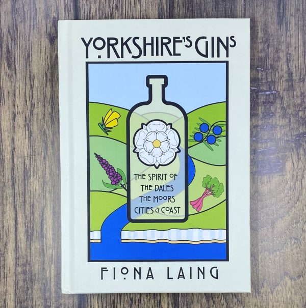 yorkshire gins book