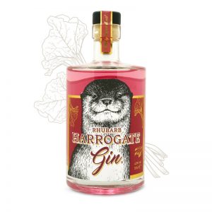 Harrogate Gin Rhubarb