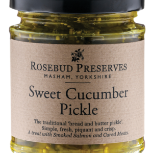 sweet cucumber pickle