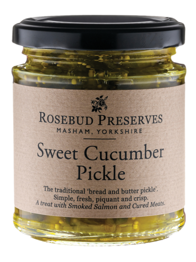 sweet cucumber pickle