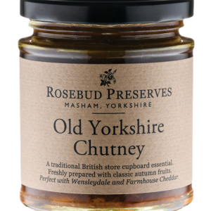 old yorkshire chutney rosebud preserves