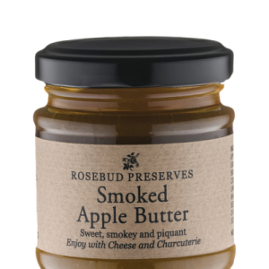 Smoked Apple Butter