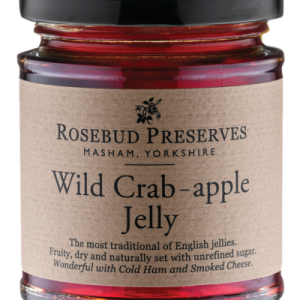 Wild Crab-apple Jelly