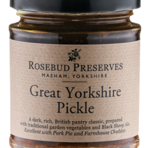 Great Yorkshire Pickle