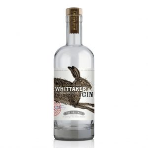 whittakers original yorkshire gin