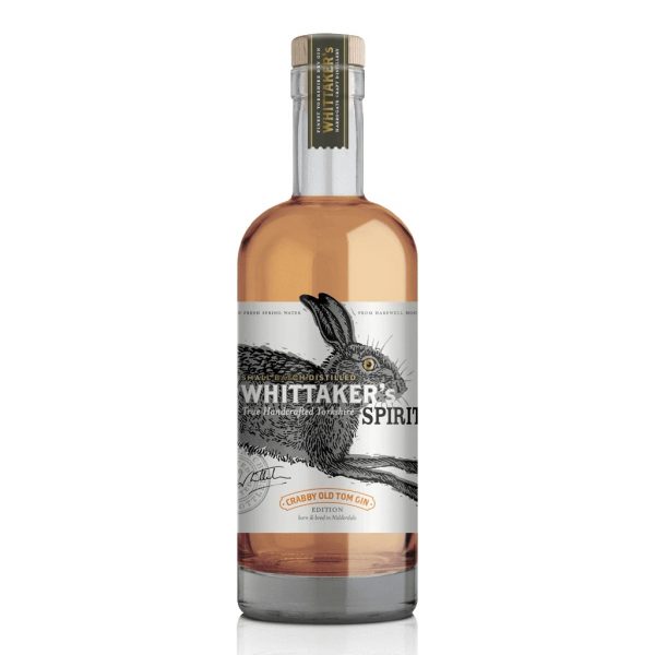 Whittaker's Crabby Old Tom Yorkshire Gin