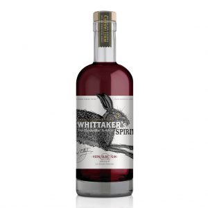 Whittaker's Very Sloe Yorkshire Gin