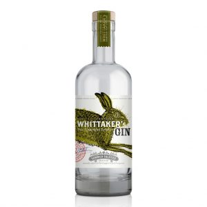 whittakers summer solstice yorkshire gin