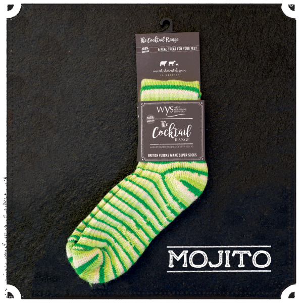 mojito wool socks