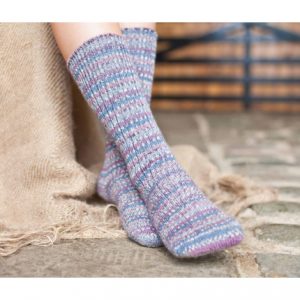 Yorkshire Wool Socks – Wood Pigeon