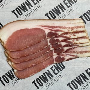 Dry Cured Yorkshire Back Bacon