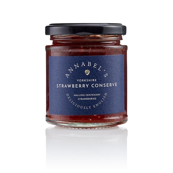 Annabel's Strawberry Conserve