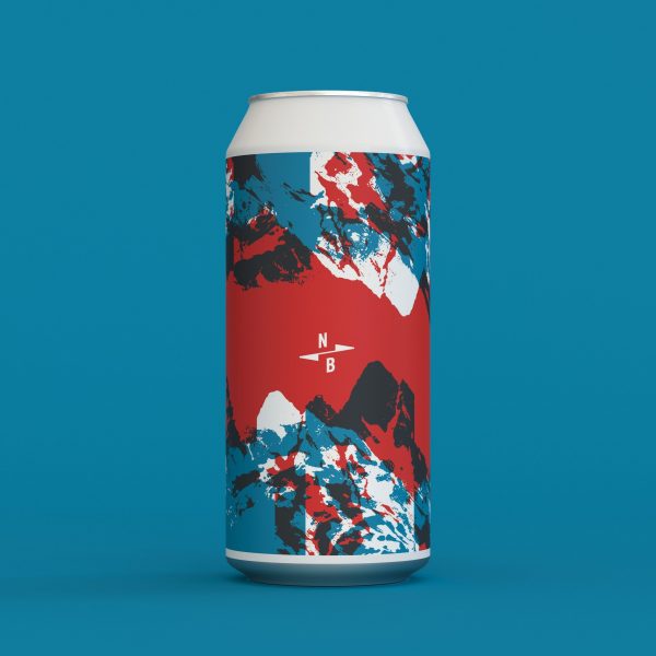 North X Queer Brewing - Fruited Sour 4%