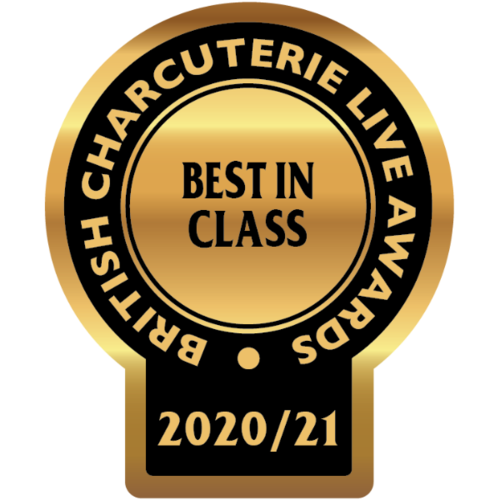 british charcuterie awards best in class 2021