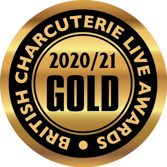 british charcuterie gold medal