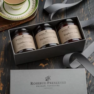 Afternoon Tea Preserves Gift Box