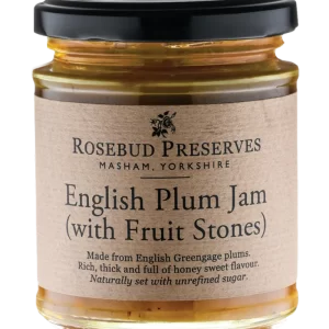 English Plum Jam
