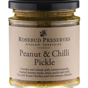 Peanut & Chilli Pickle