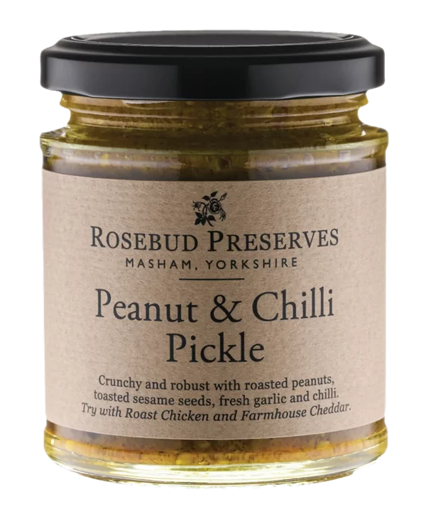 Peanut & Chilli Pickle