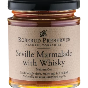 seville marmalade with whisky