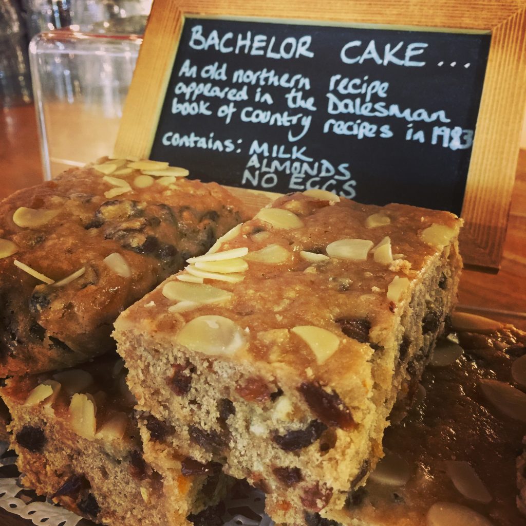 bachelor cake
