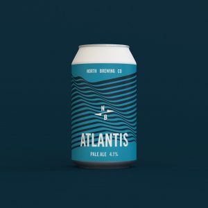 Atlantis - Pale Ale 4.1%