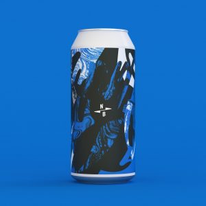 North X Unity - Sour IPA + Plum + Blueberry 6%