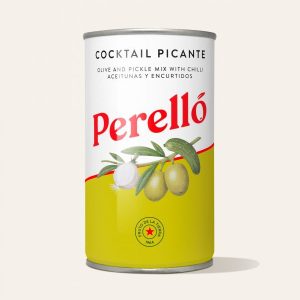 Perello Cocktail Picante Olives