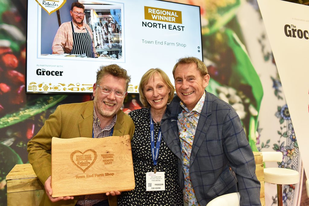 farm shop deli awards win