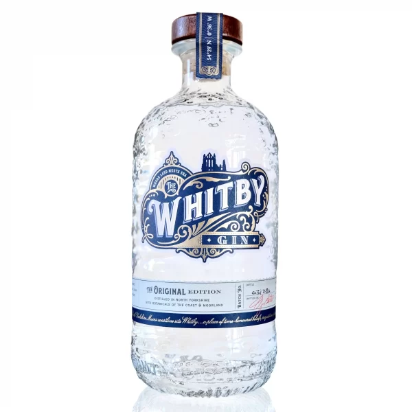 whitby gin original