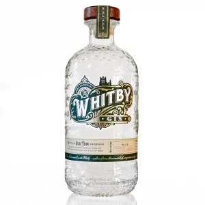 whitby gin wild old tom