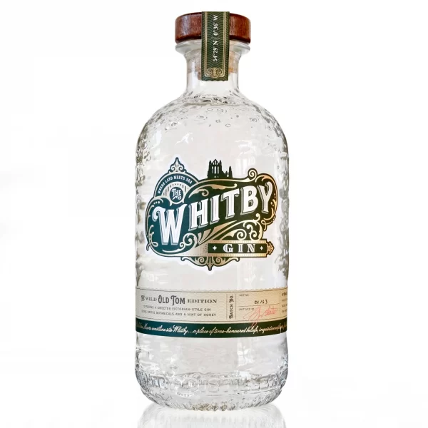 whitby gin wild old tom