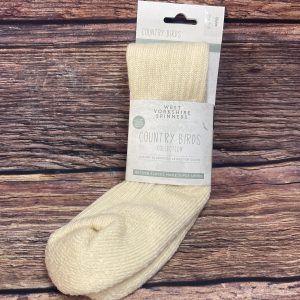 dove wool socks