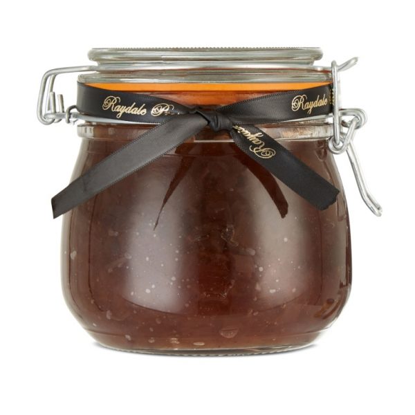 raydale preserves Red Onion Marmalade Kilner Jar