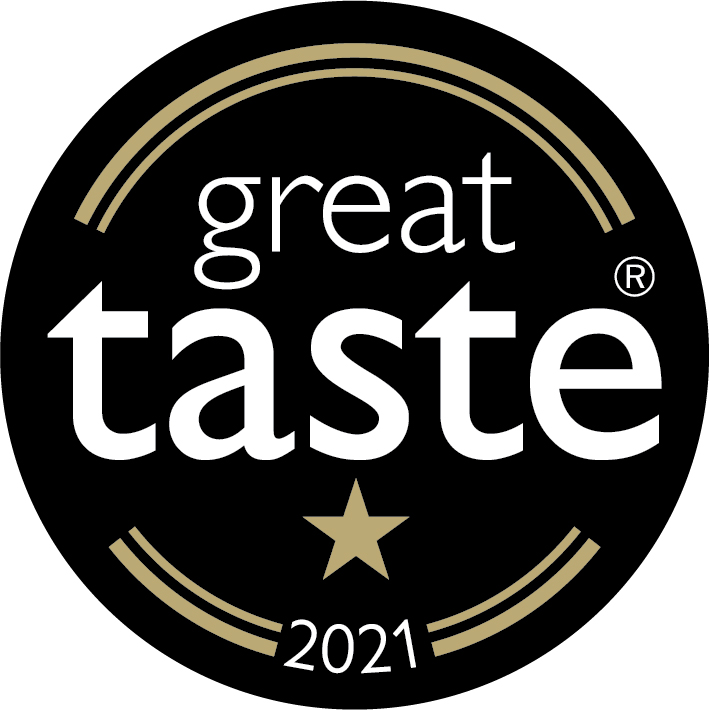 great taste award one star 2021