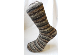 Yorkshire Wool Socks – Owl