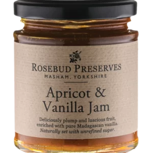 Apricot & Vanilla Jam
