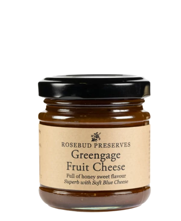 Greengage Fruit Cheese