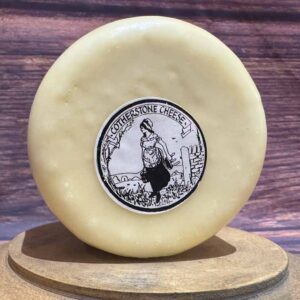 cotherstone cheese truckle 400g