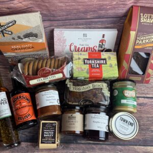 town end farm shop yorkshire favourites hamper