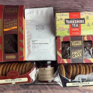 yorkshire afternoon tea hamper
