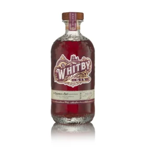 whitby bramble and bay gin